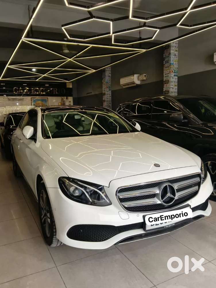 Mercedes-benz E-class E 200, 2017, Petrol