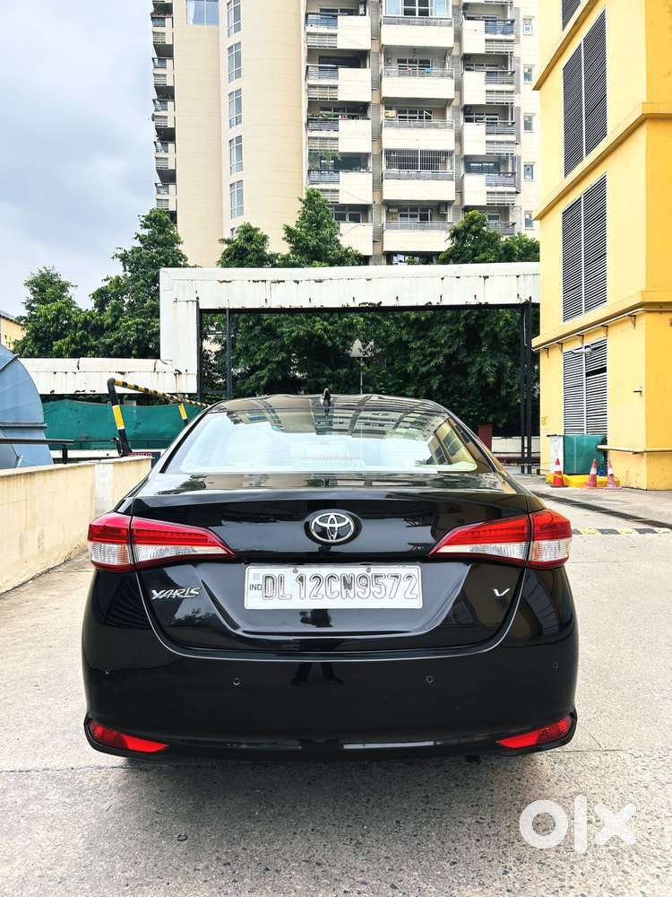 Toyota Yaris V, 2018, Petrol
