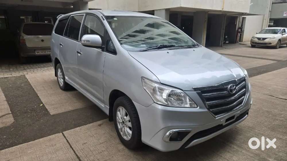 Toyota Innova 2.5 V 2011