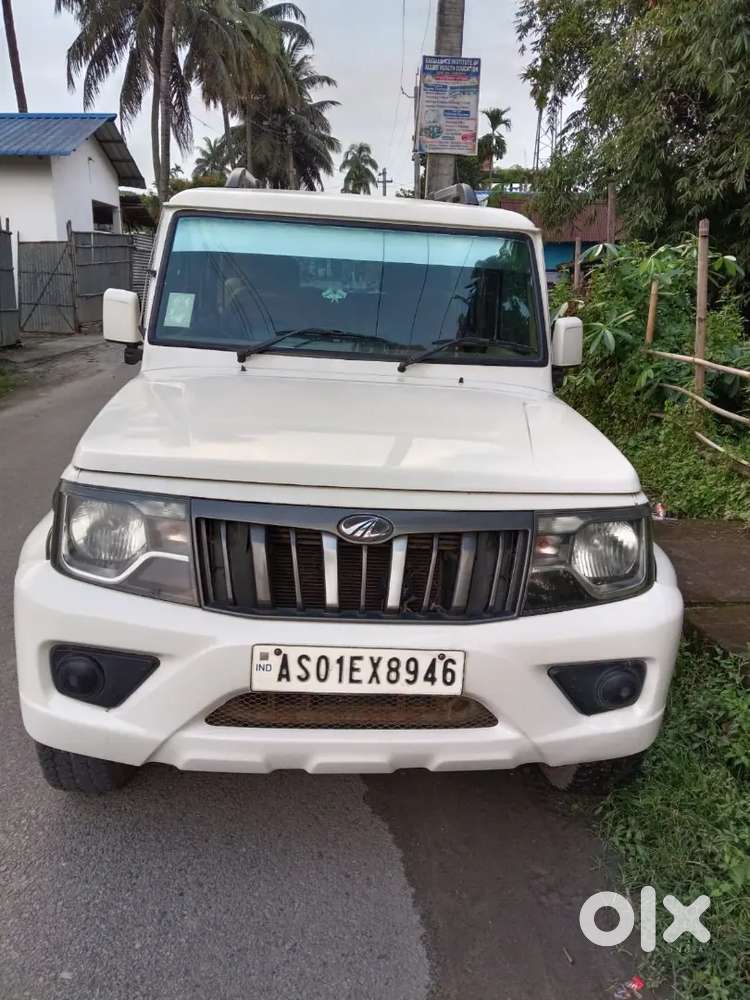 Mahindra Bolero 1.5 B6 2021 Manual