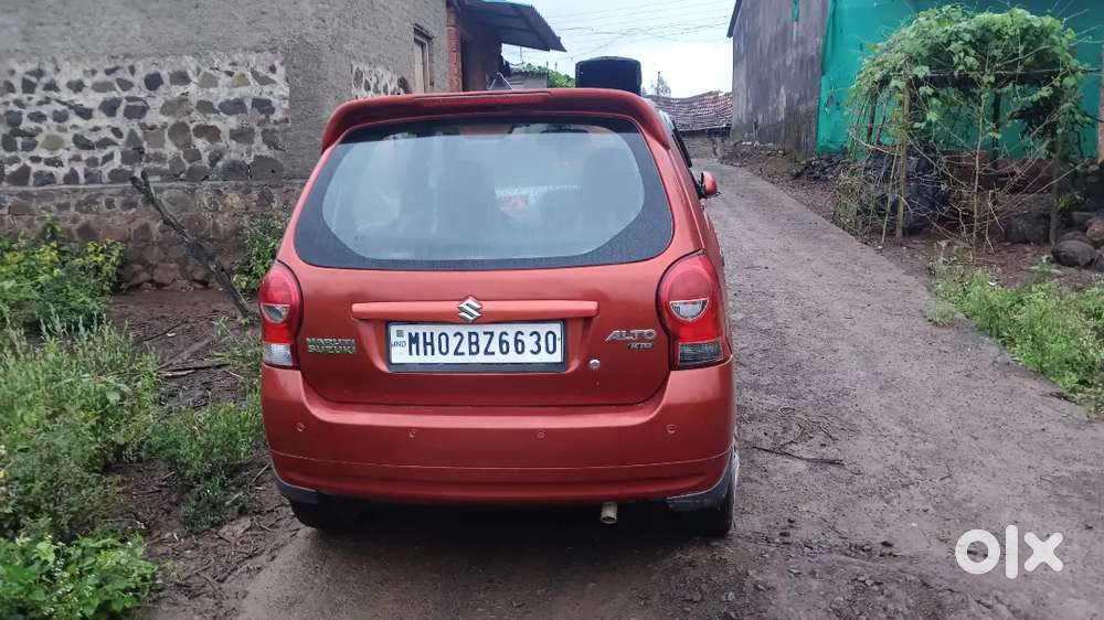 Maruti Suzuki Alto K10 2011 Petrol Well Maintained