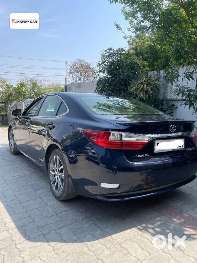 Lexus Es, 2017, Petrol