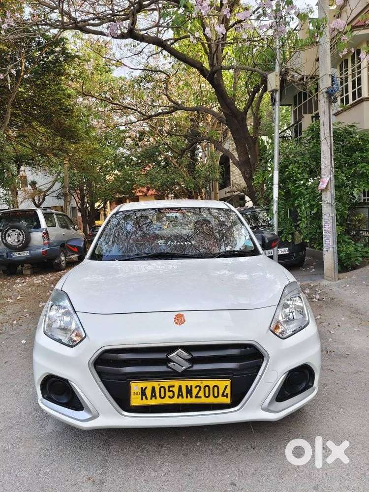 Maruti Suzuki Swift Dzire Ldi Abs, 2023, Cng & Hybrids