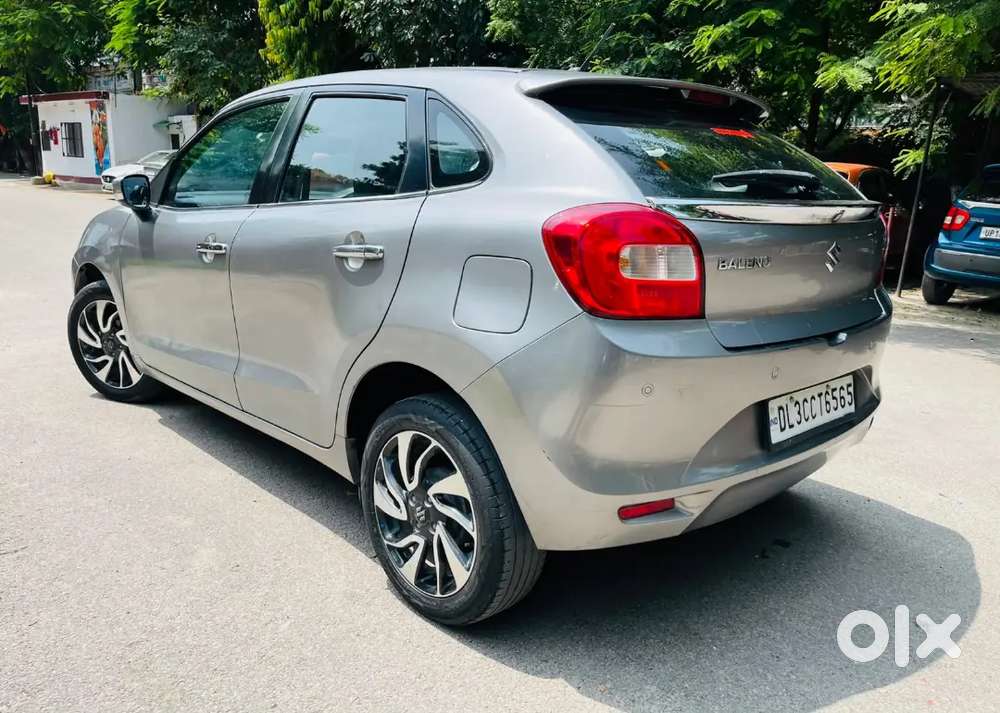 Baleno Zeta 2021 Pure Petrol Vip No. 6565