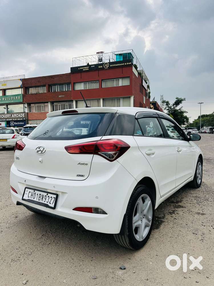 Hyundai Elite I20 Asta 1.4 Crdi, 2017, Diesel
