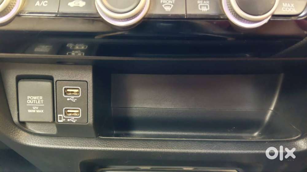 Pristine Honda City 5th Gen Zx (top Model)  Single Owner