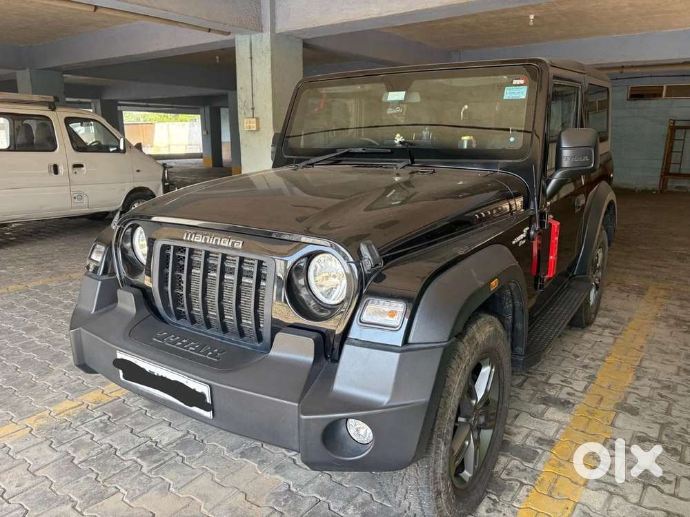 Mahindra Thar LX Hard Top Petrol AT RWD, 2024, Petrol