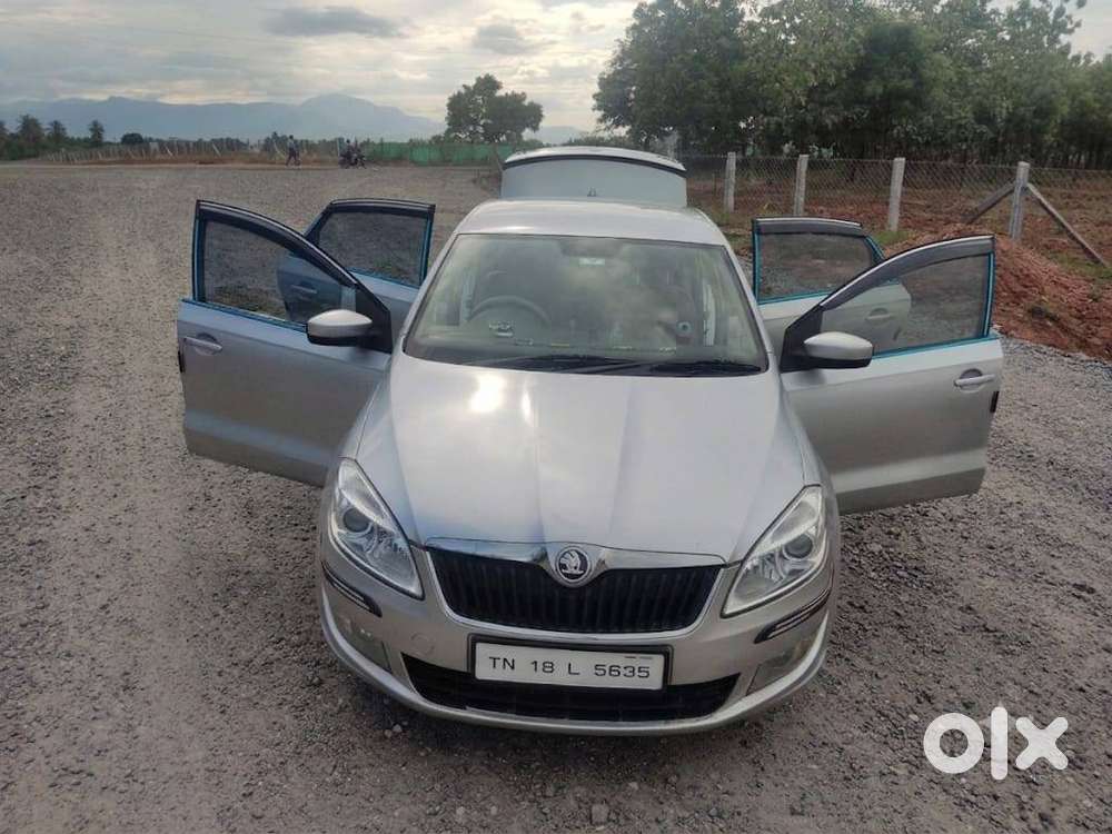 Skoda Rapid 2012 Elegence Diesel Insurance Till 25:03:2027