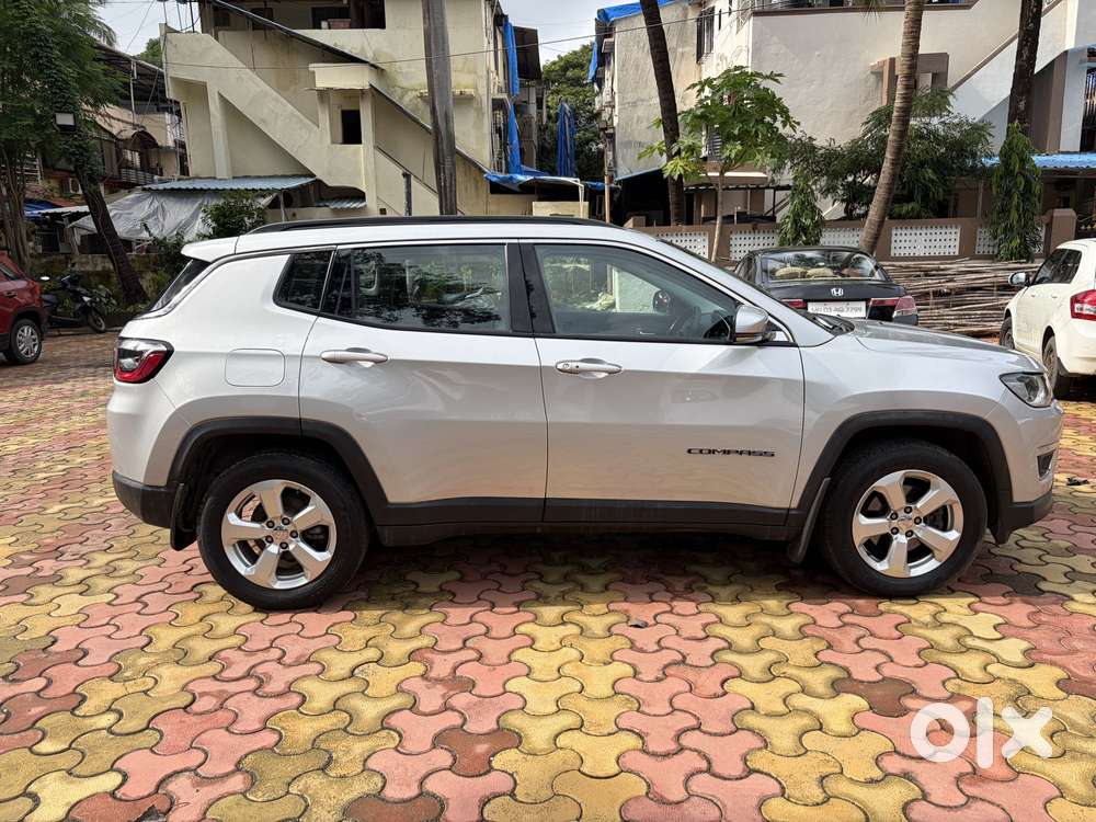 Jeep Compass 1.4 Limited (o) Petrol Dct, 2020, Petrol