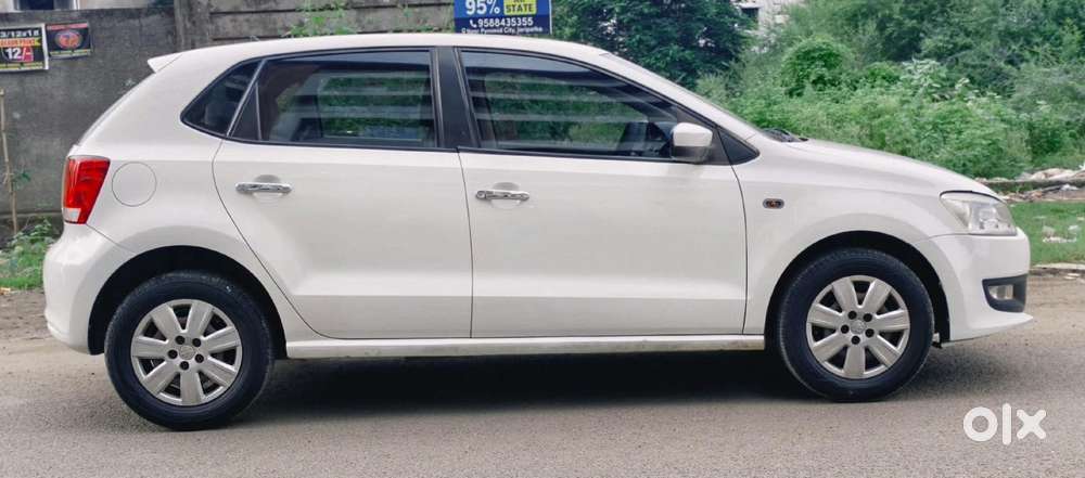 Volkswagen Polo Petrol Trendline 1.2l, 2011, Petrol