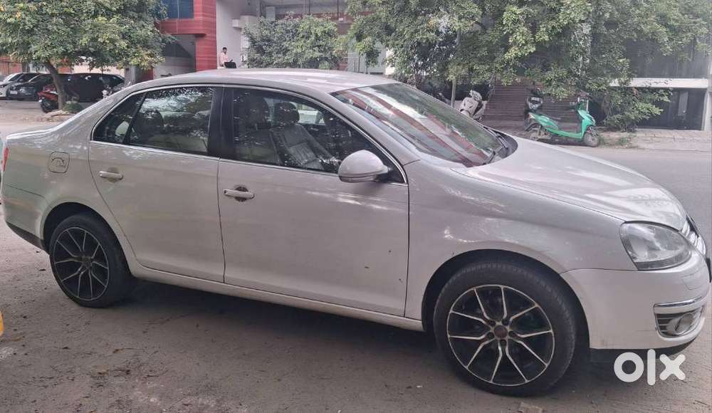 Volkswagen Jetta 2.0l Tdi Highline At, 2010