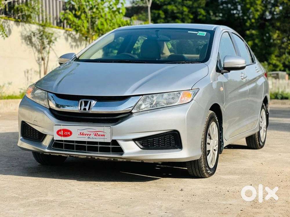 Honda City I Dtec Sv, 2014, Diesel