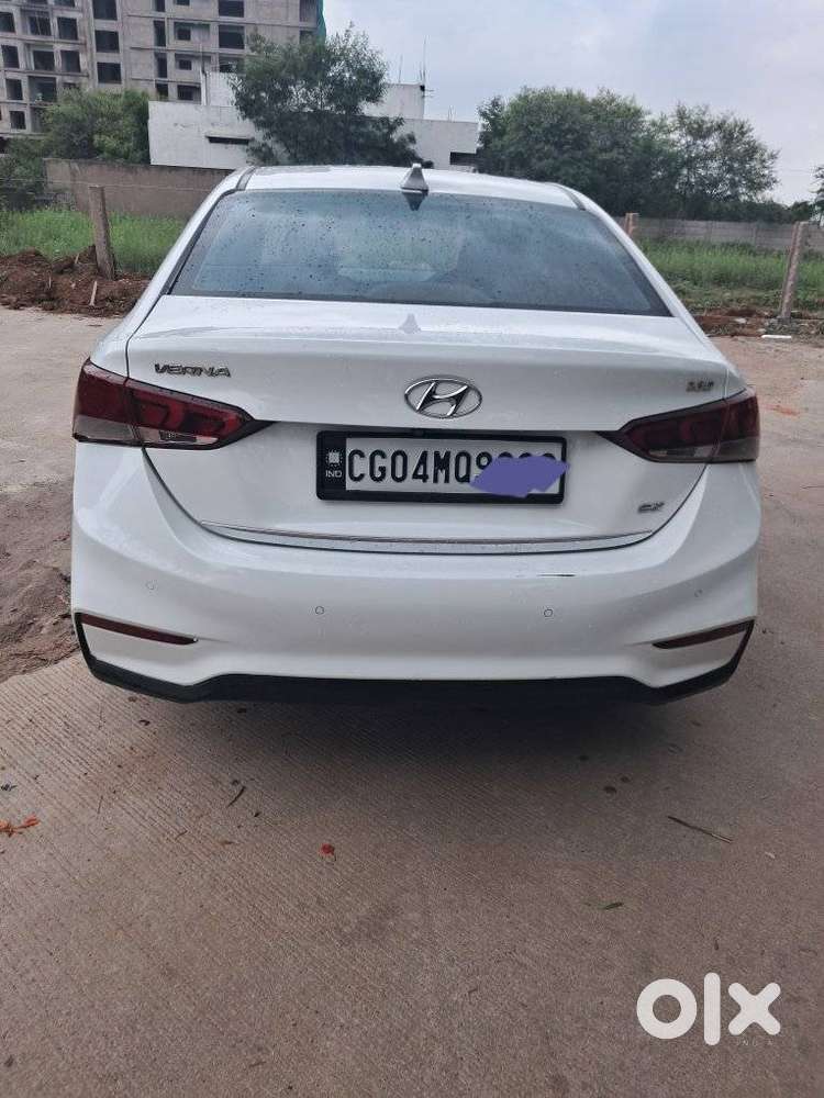 Hyundai Verna 1.6 Sx Crdi, 2019, Diesel