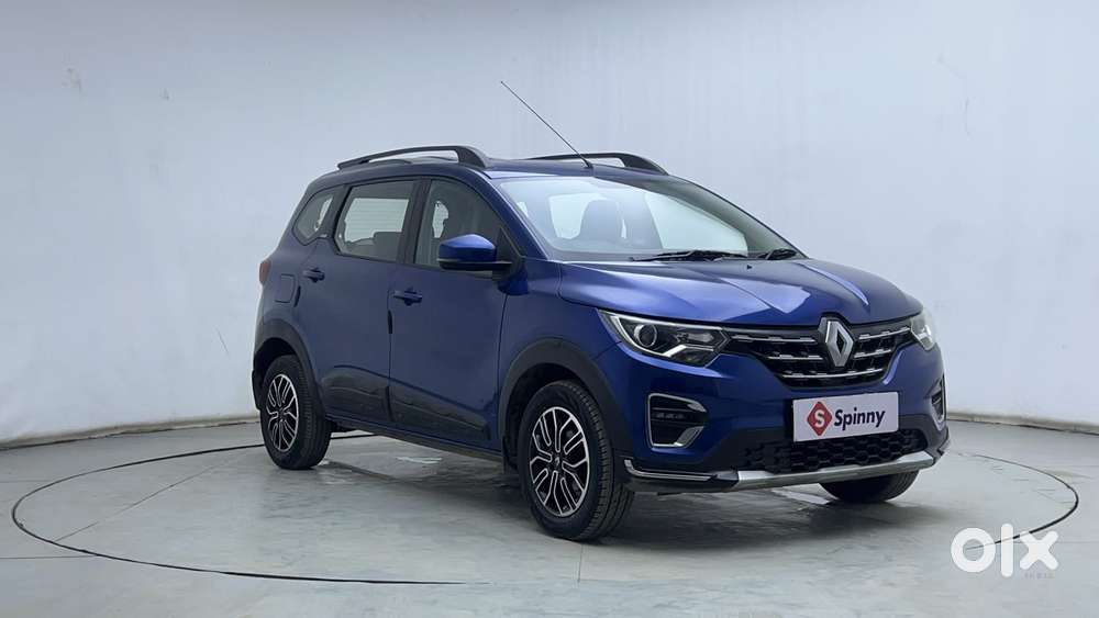 Renault Triber Rxz Easy-r Amt, 2021, Petrol
