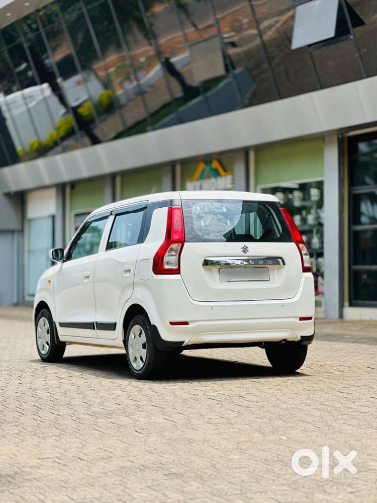 Maruti Suzuki Wagon R Vxi, 2024, Petrol