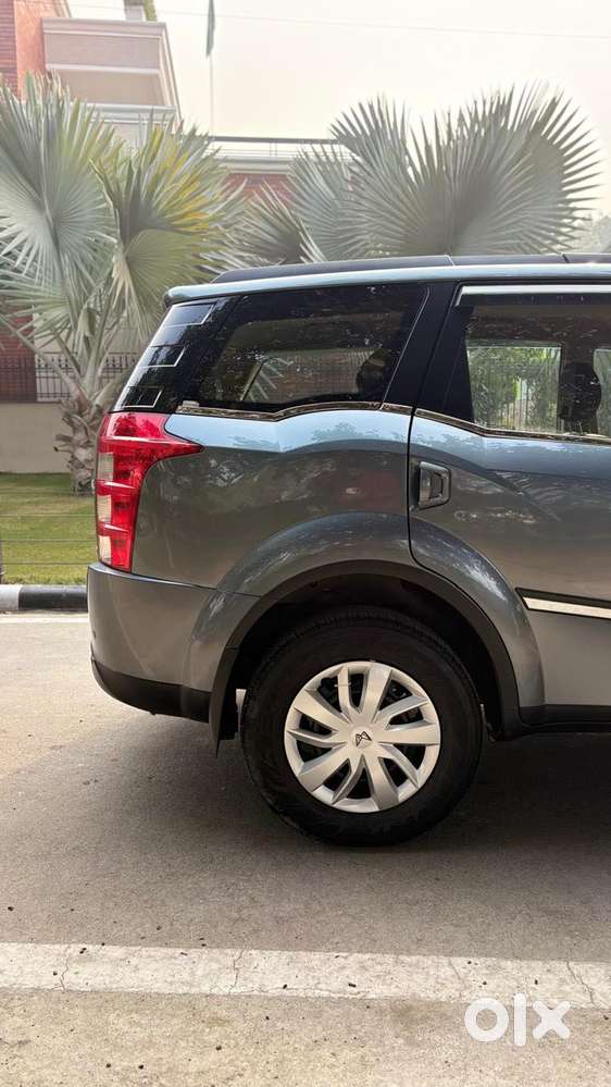 Mahindra Xuv500 W6 1.99 Mhawk, 2016, Diesel