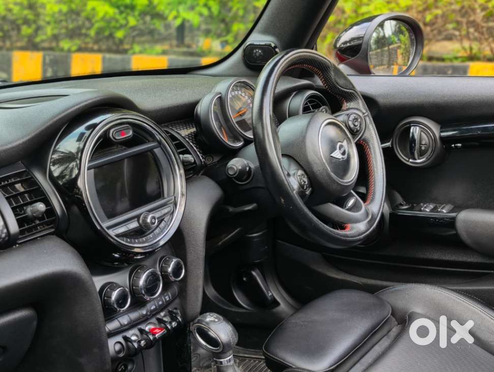 Mini Cooper S 3-door, 2017, Petrol