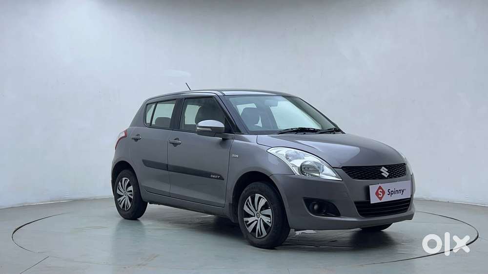 Maruti Suzuki Swift Vdi, 2014, Diesel
