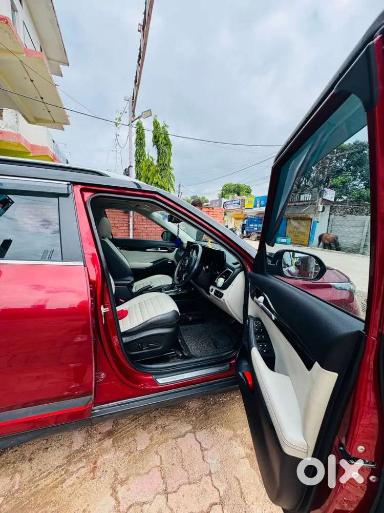 Kia Seltos Gt-line