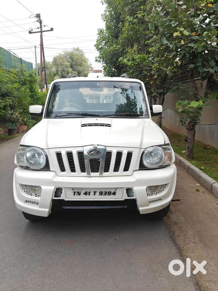 Mahindra Scorpio 2006-2009 Slx 2.6 Turbo 8 Str, 2009, Diesel