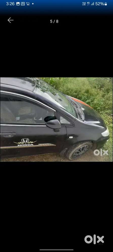 Honda City Zx 2006 Petrol 150000 Km Driven