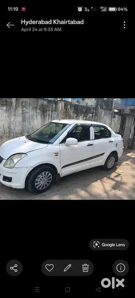 Maruti Suzuki Dzire Tour 2016