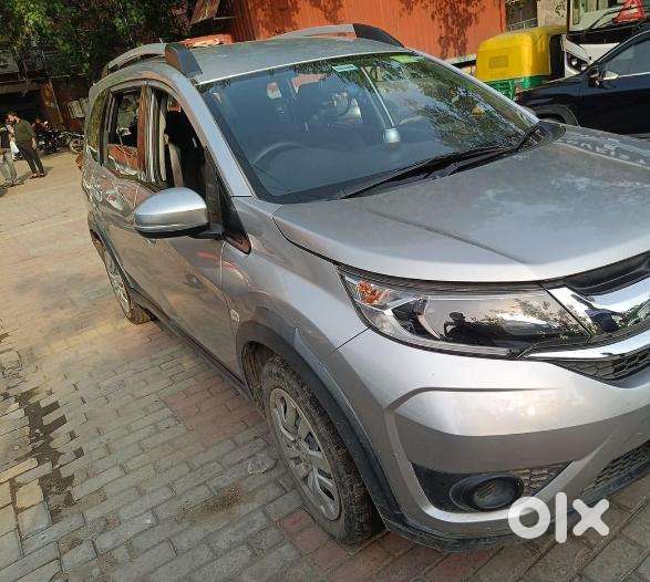 Honda Br-v I-vtec S Mt, 2017, Petrol