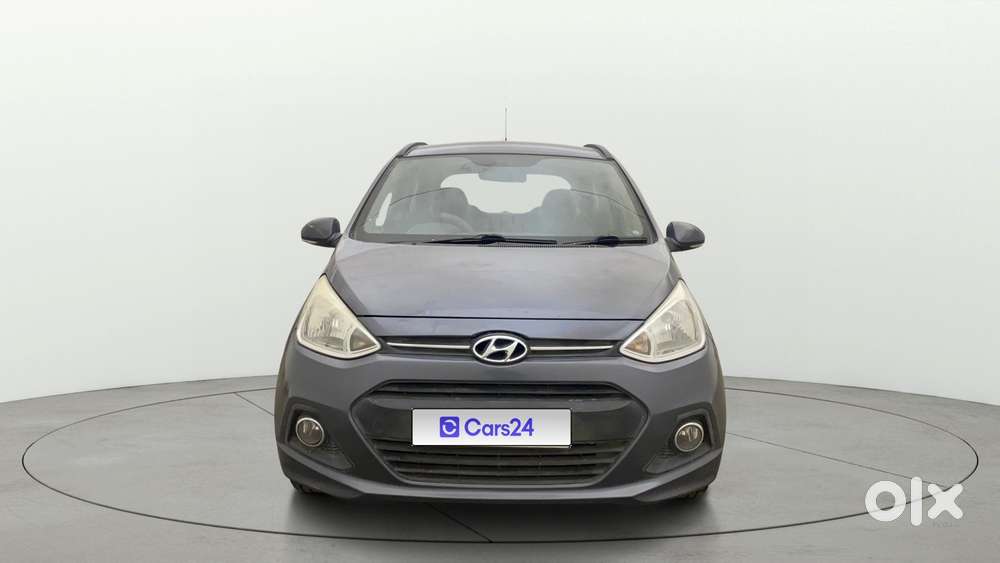 Hyundai Grand I10 Sportz 1.2 Kappa Vtvt, 2014, Petrol