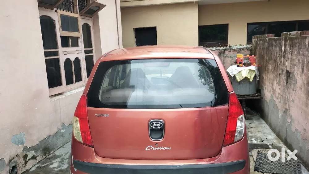 Hyundai Grand I10 2009