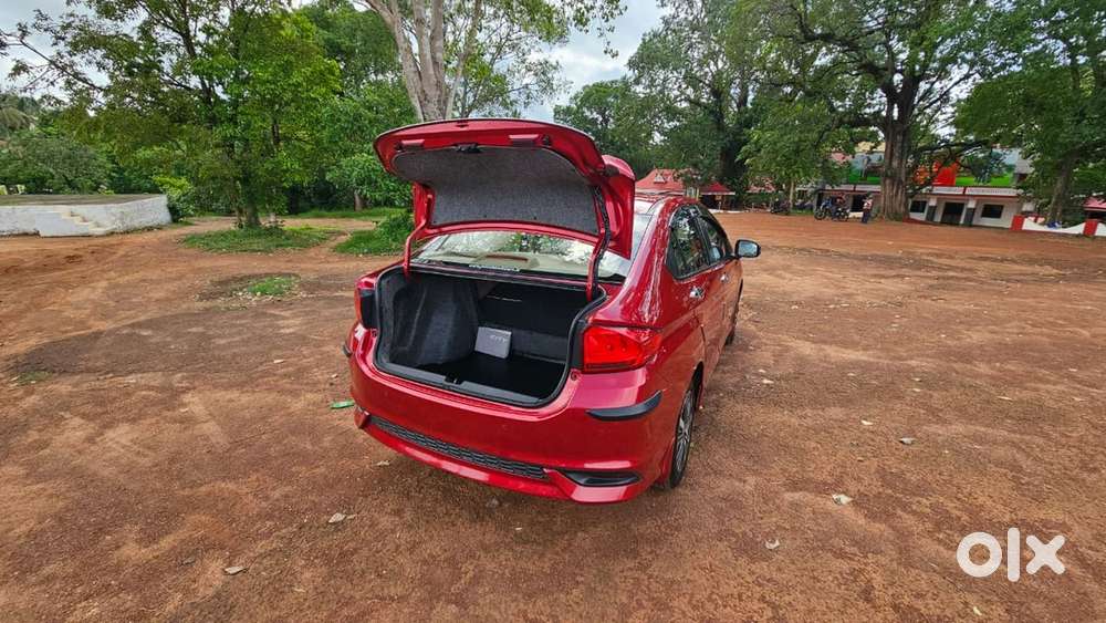 Honda City Petrol Manual 2019