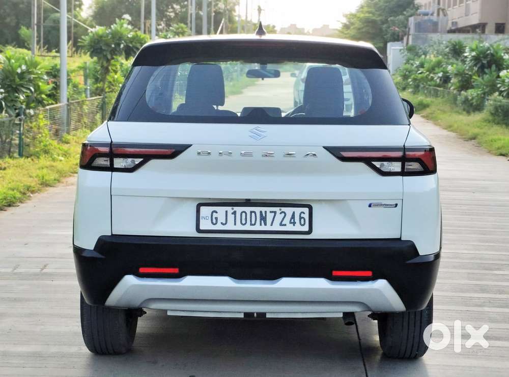 Maruti Suzuki Brezza