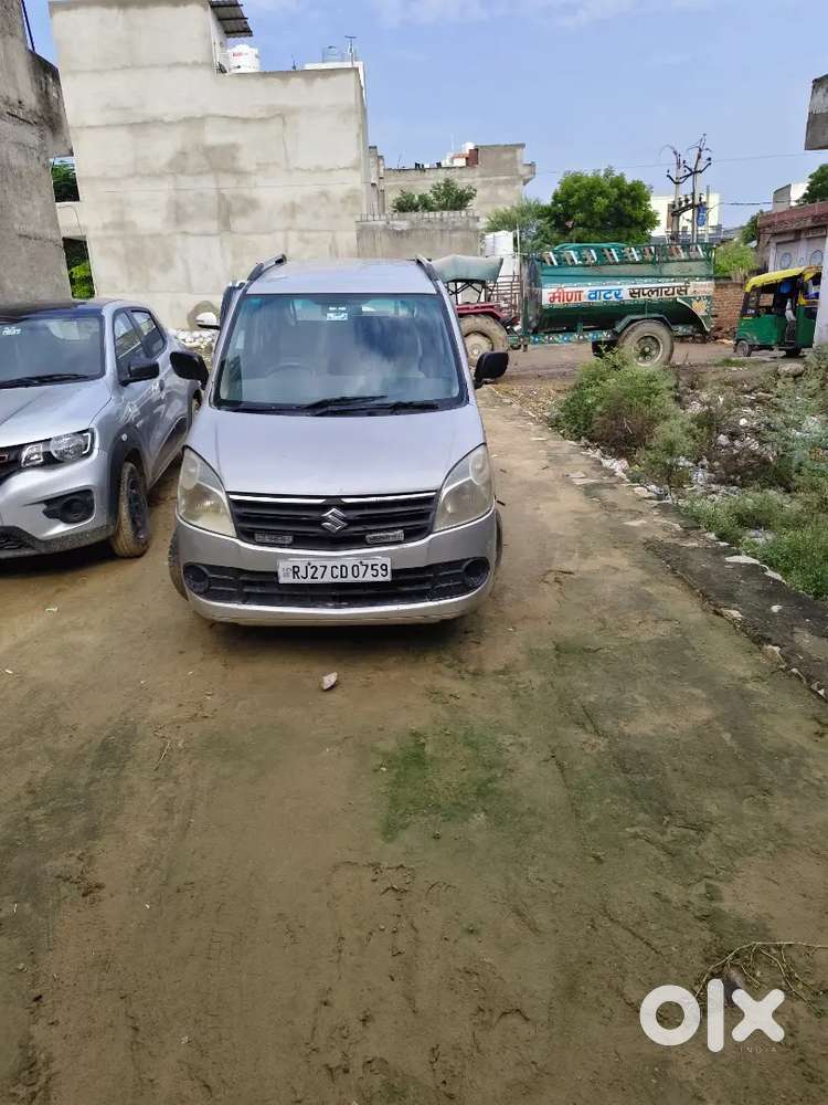 Maruti Suzuki Wagon R Automatic 2011