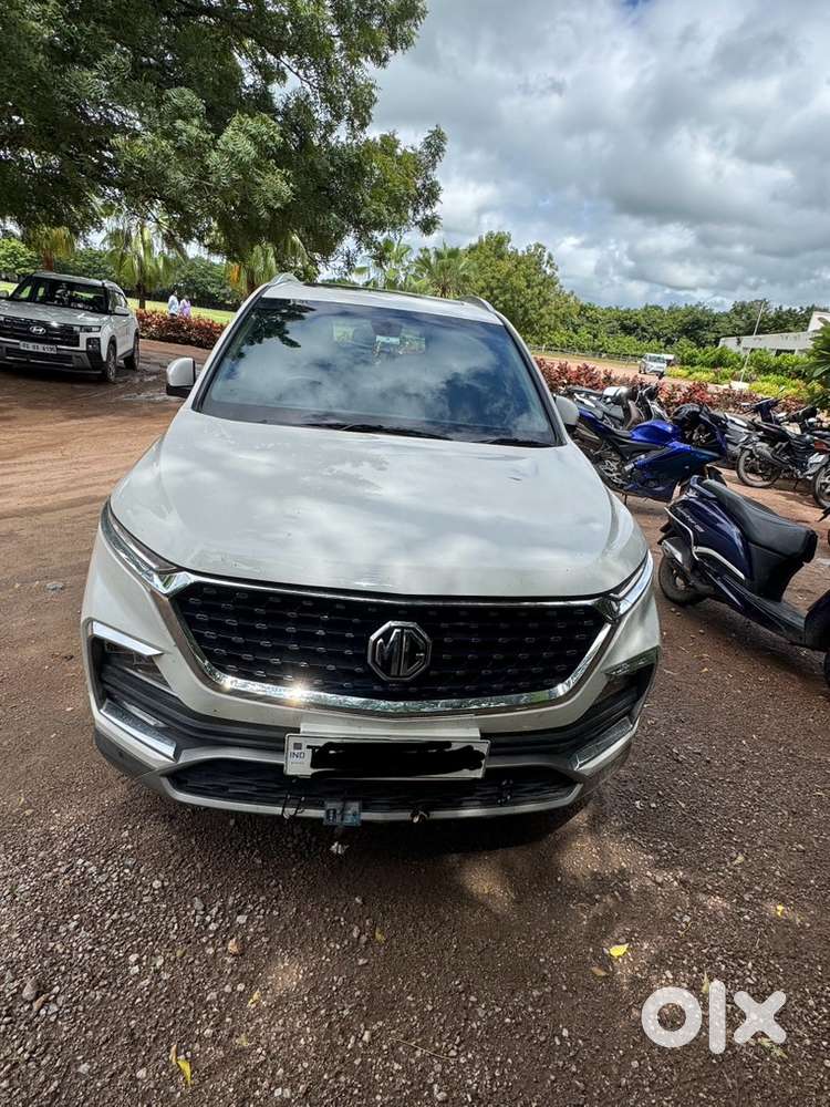 Mg Hector Petrol 2021