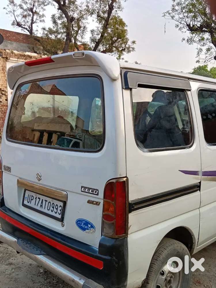 Maruti Suzuki Eeco 2017 Cng & Hybrids 170000 Km Driven