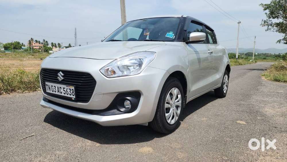 Maruti Suzuki Swift Vxi Abs Bsiv, 2020, Petrol