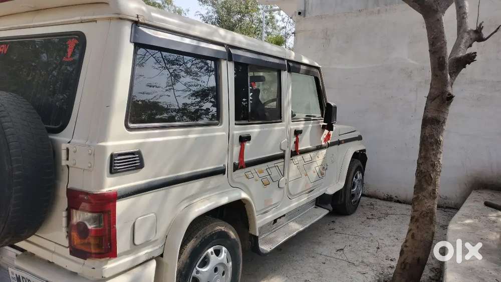 Mahindra Bolero 2015 Diesel 200000 Km Driven