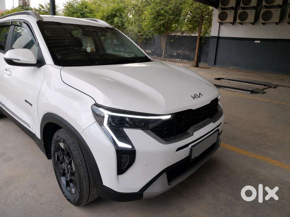 Kia Sonet Htk G Petrol Manual 2025