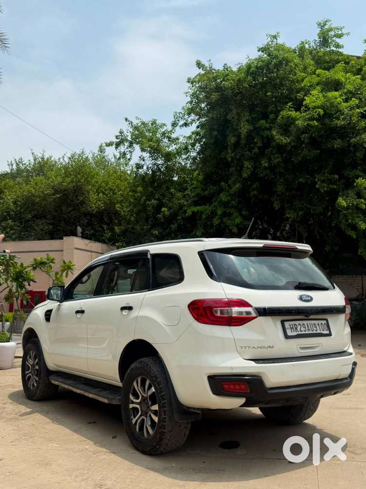 Ford Endeavour 3.2 4x4 2019 Diesel Titanium Plus Model 6 Speed Automat