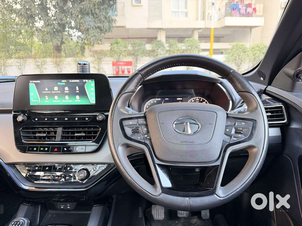 Tata Harrier Xz+, 2022, Diesel