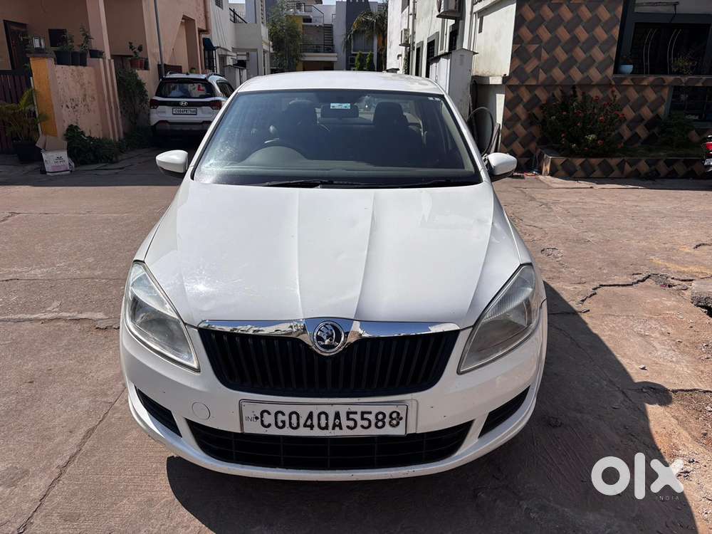 Skoda Rapid 2016 Petrol Well Maintained