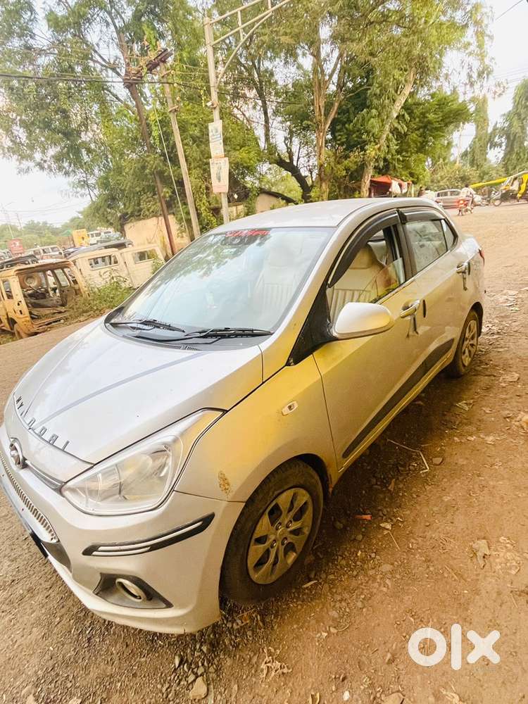 Hyundai Xcent Diesel 2017