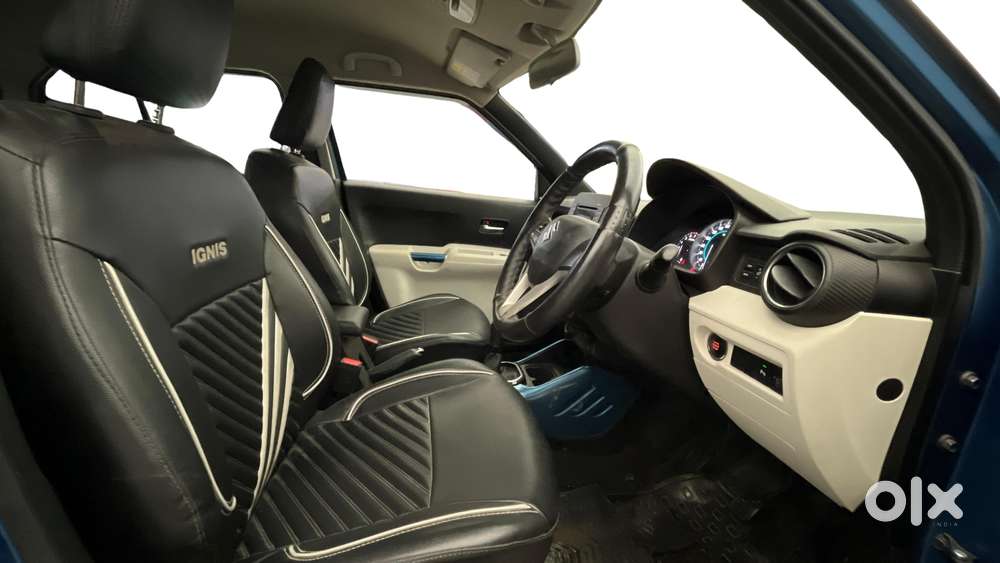 Maruti Suzuki Ignis 1.2 Zeta, 2017, Petrol