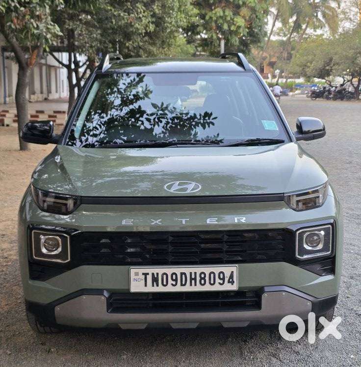 Hyundai Exter Sx 1.2 Amt Dual Tone, 2024, Diesel