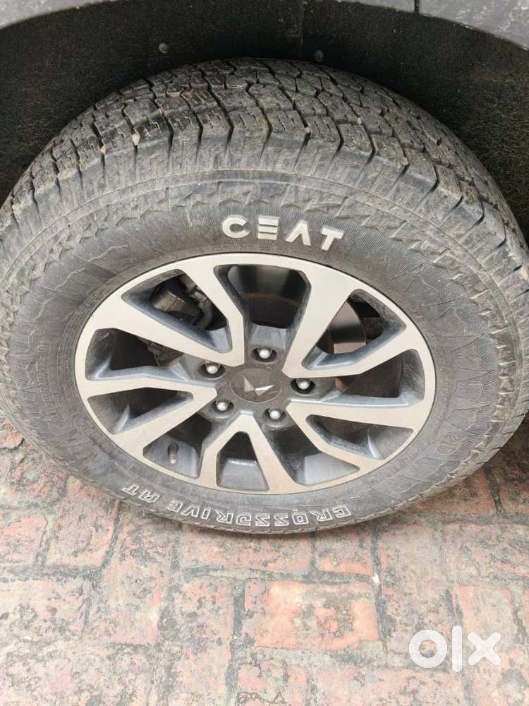 Mahindra Scorpio N Z6 Diesel Mt 4wd 7 Str, 2024, Diesel