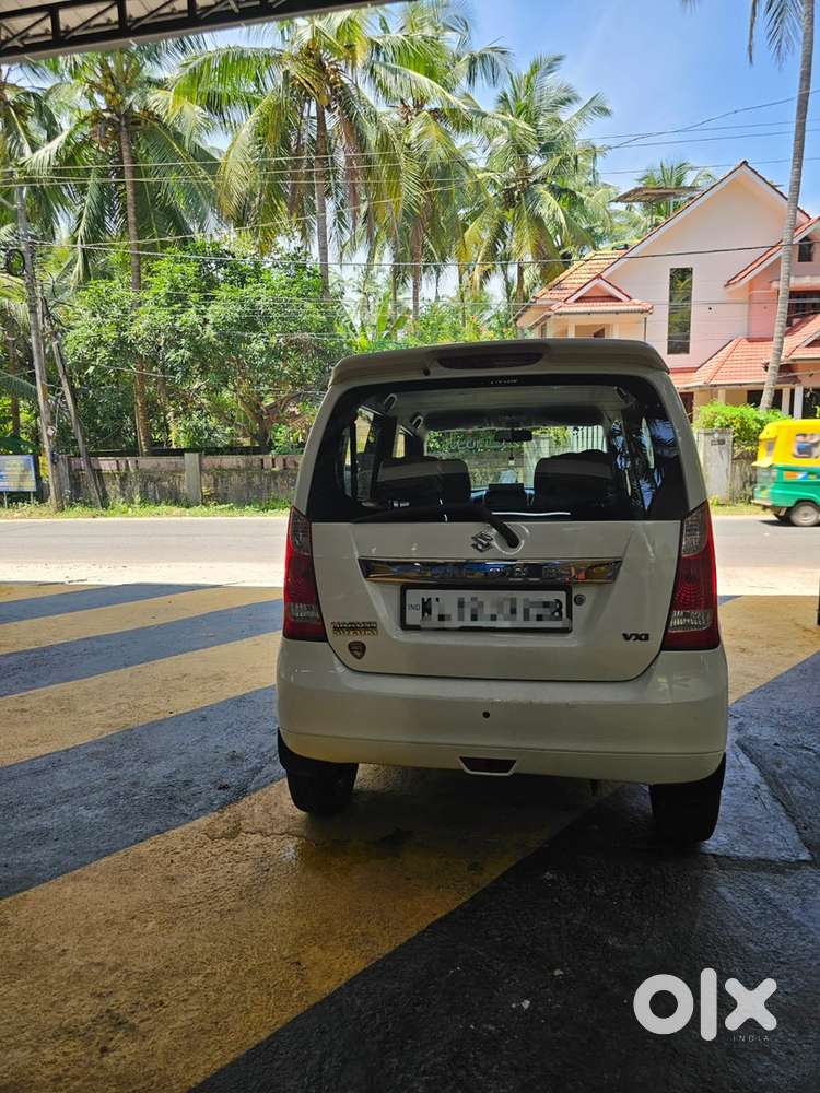 Maruti Suzuki Wagon R Petrol 2012
