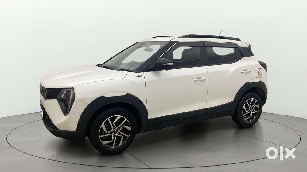 Mahindra Xuv 3xo Ax5l 1.2 Petrol At, 2024, Petrol