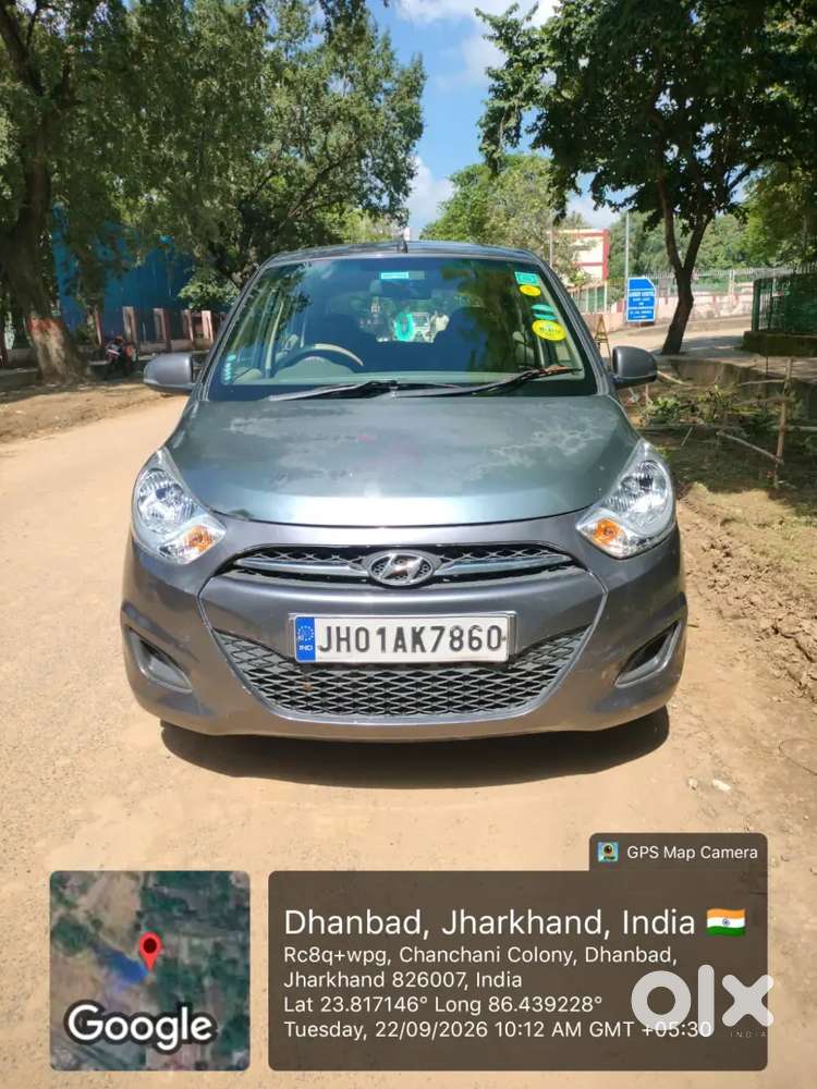 Hyundai I10 Sportz 2011
