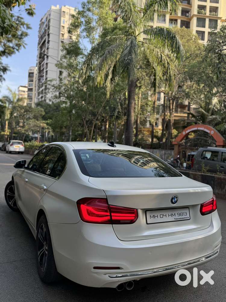 Bmw 3 Series 2.0 320i Luxury Line, 2017, Petrol