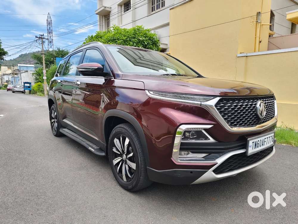 Mg Hector Sharp Diesel Manual, 2020, Diesel