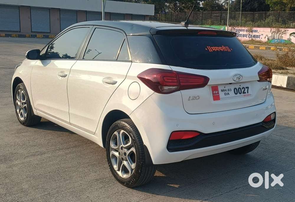 Hyundai I20 Asta (o) 1.2 Ivt Dual Tone, 2018, Diesel